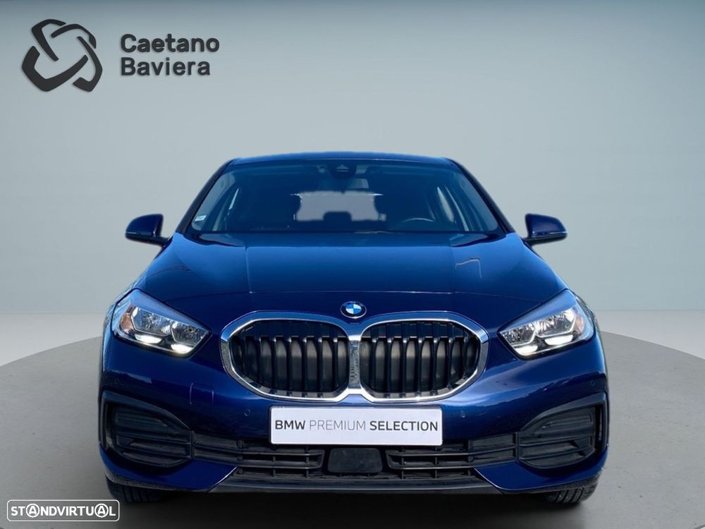 BMW 116 d Advantage - 19