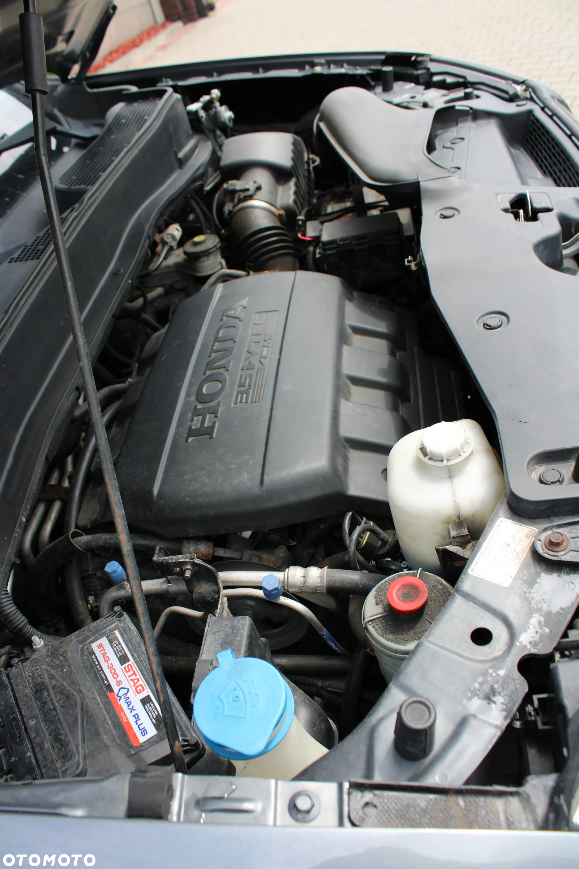 Honda Pilot 3.5 V6 EX 4WD - 36