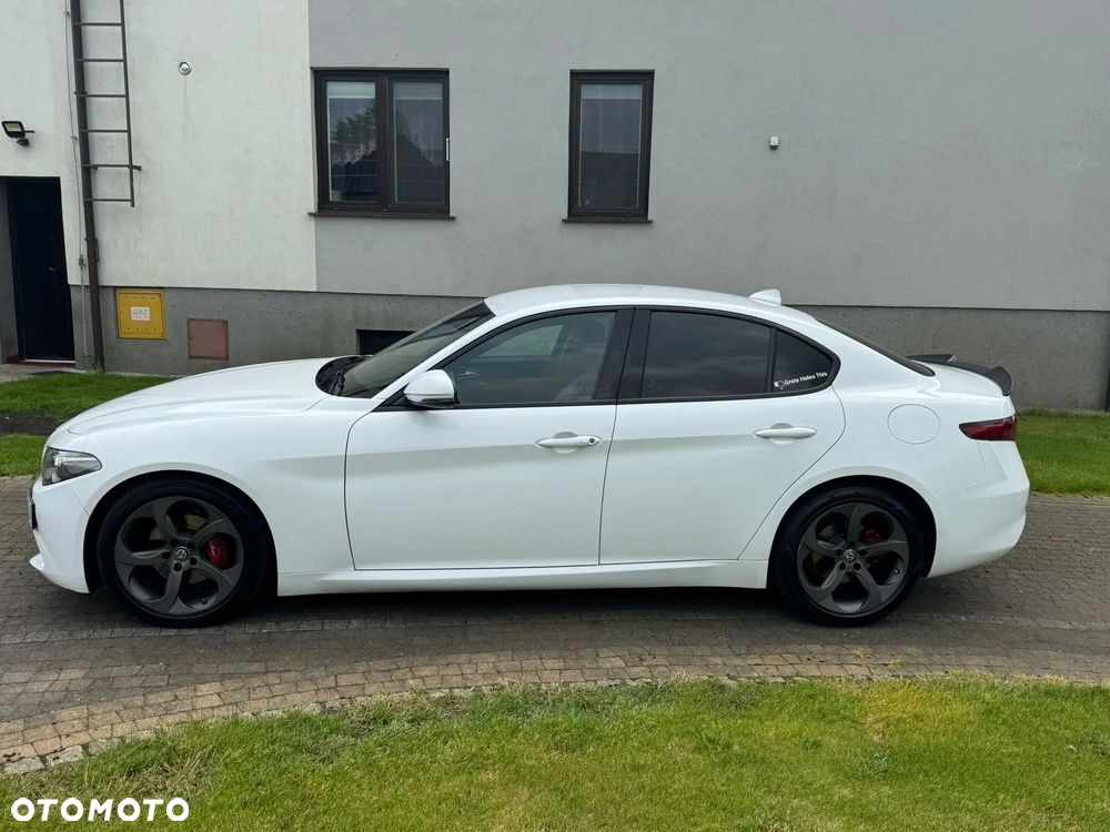 Alfa Romeo Giulia 2.2 D Turbo Super - 3