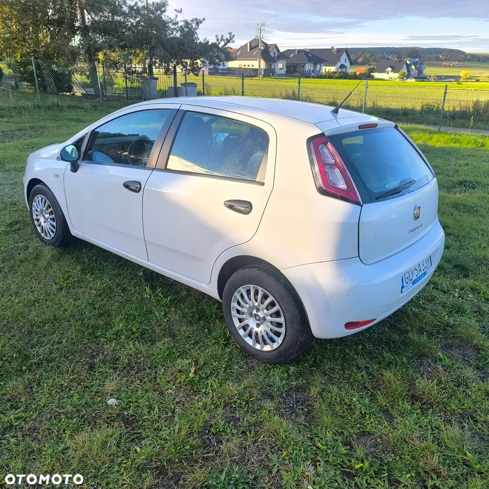 Fiat Punto - 2
