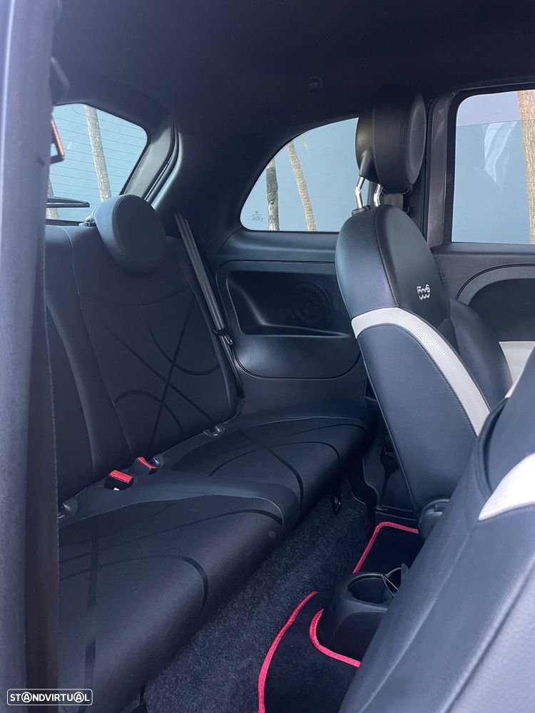 Fiat 500 1.2 Sport - 13