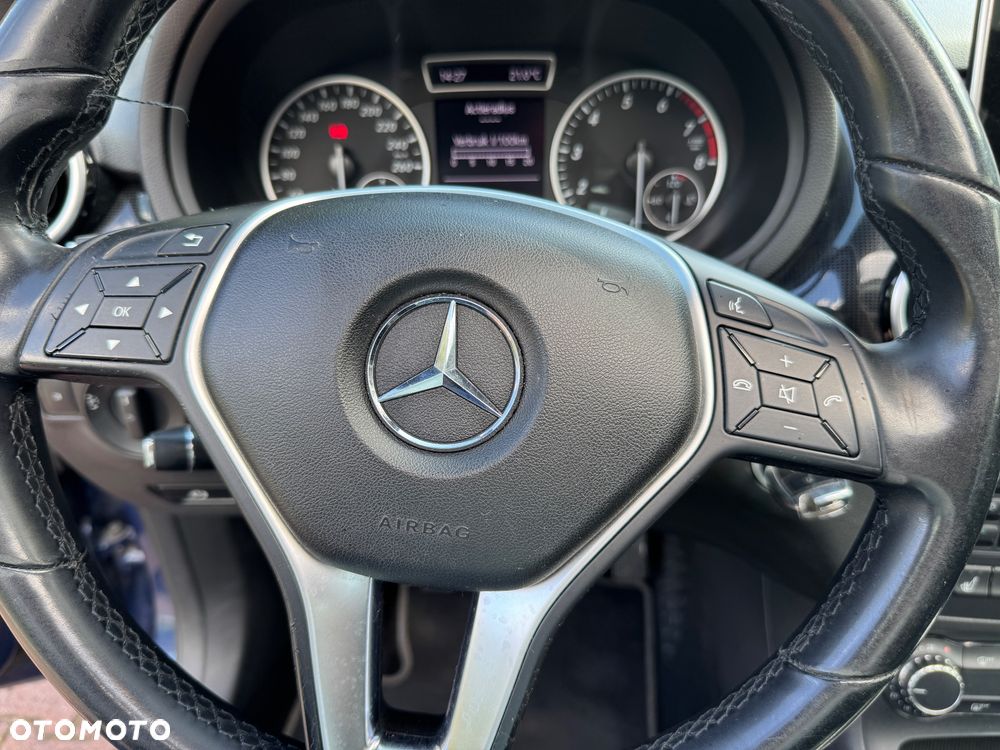 Mercedes-Benz Klasa B 200 - 17