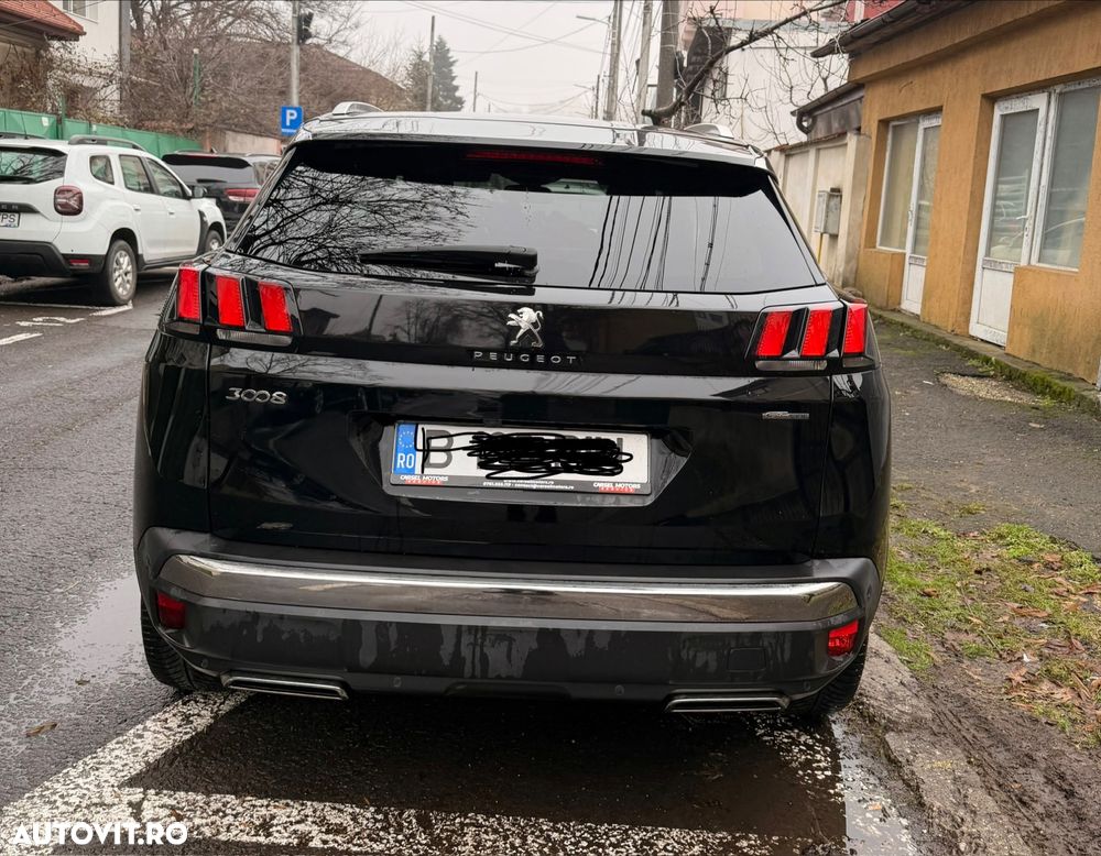 Peugeot 3008 1.6 PureTech Turbo S&S EAT8 GT-Line - 2