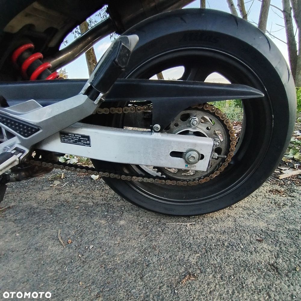 Honda Hornet - 7