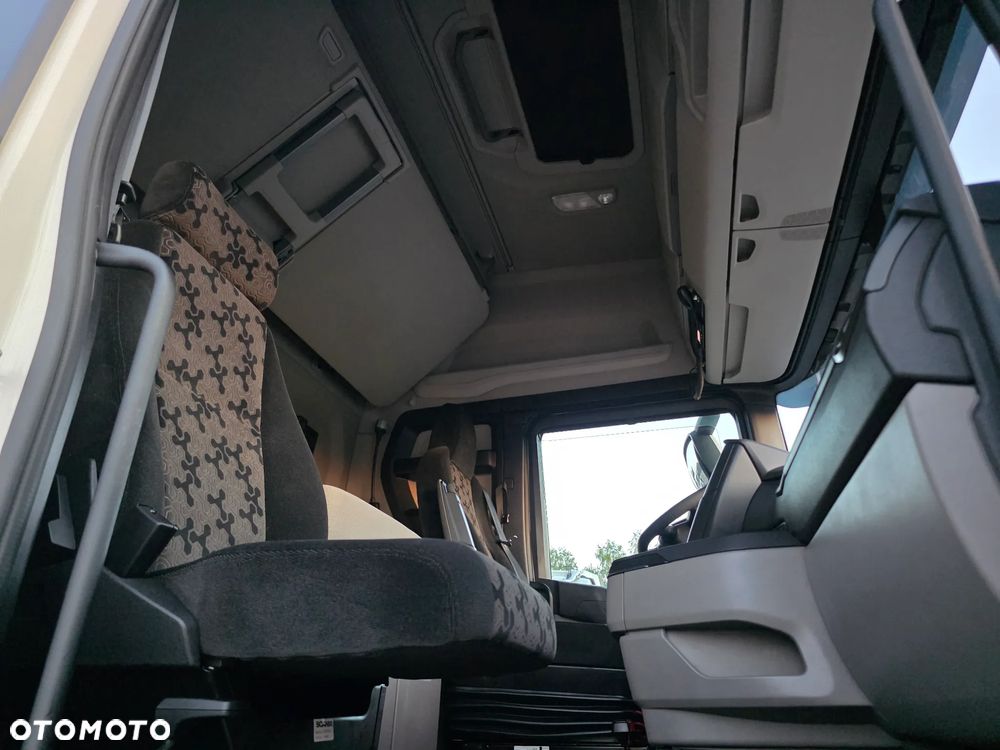 Scania S450/EURO6/ZAWIESZENIE PODUSZKA P+T/SPROWADZONA - 24