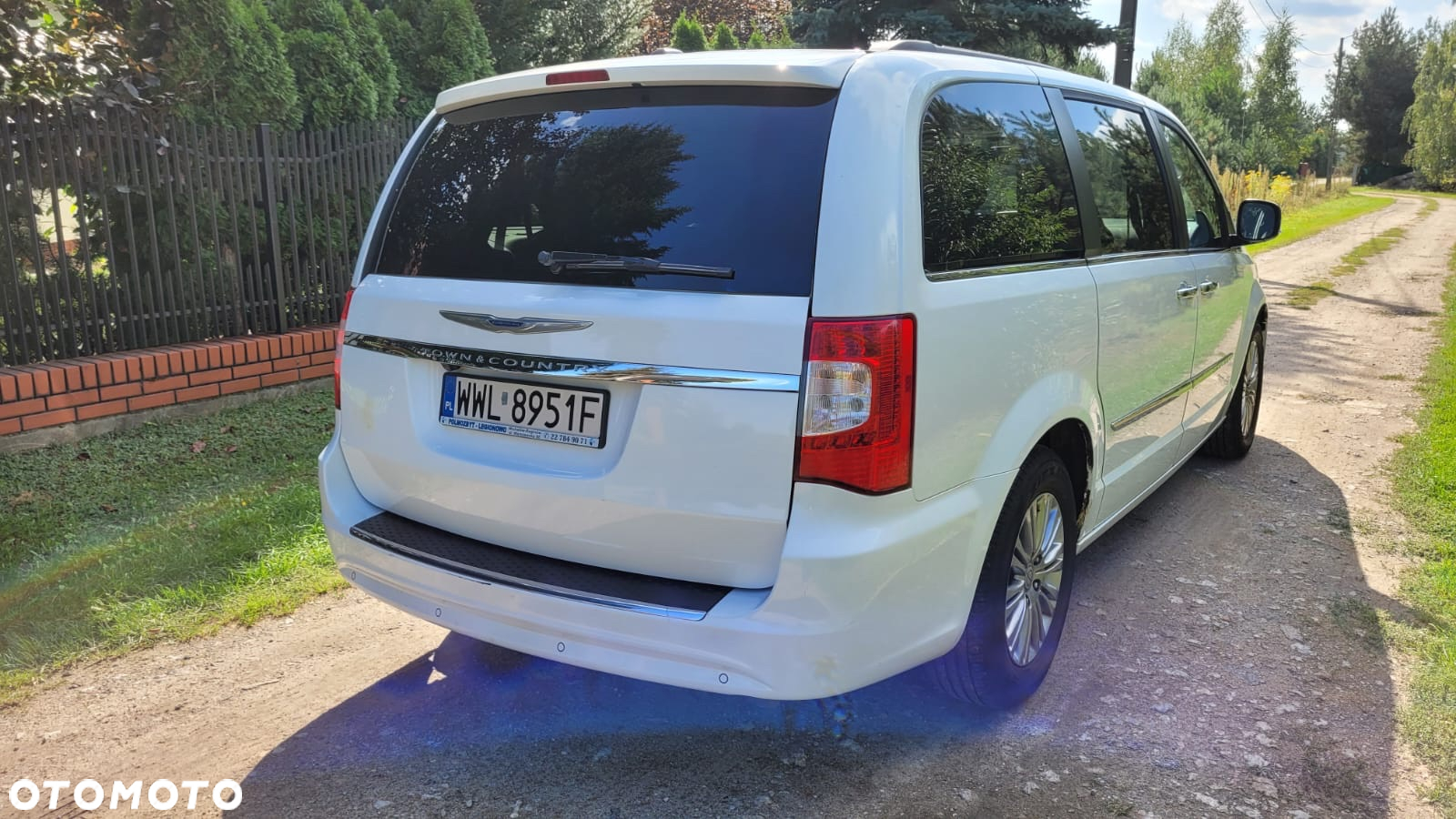 Chrysler Town & Country 3.6 Touring - 3