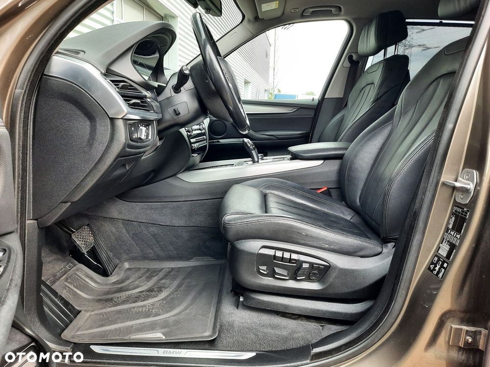 BMW X5 xDrive25d - 10