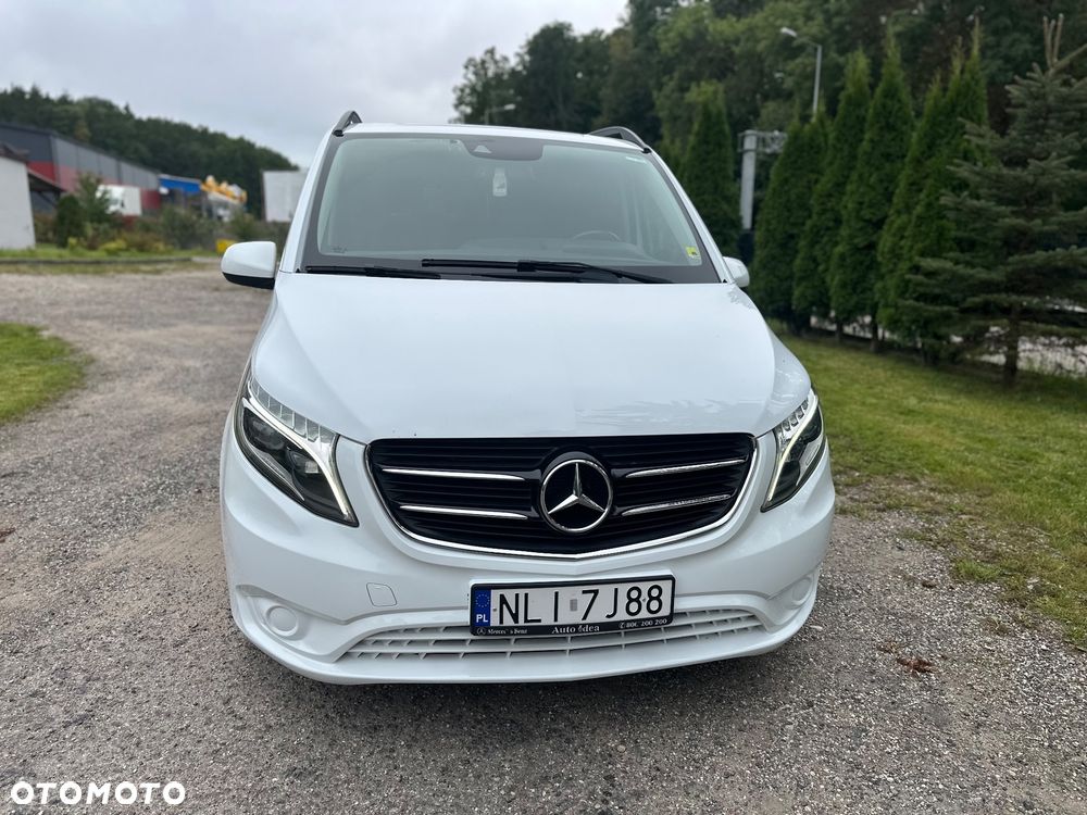 Mercedes-Benz Vito 119 CDI Tourer Select 447.703 - 2