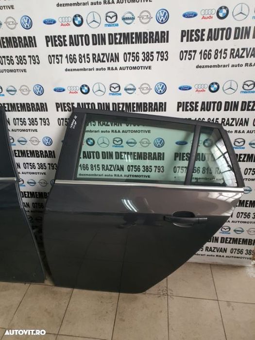 Usi Usa Portiera Stanga Dreapta Spate Opel Insignia A Break Dezmembrez Opel Insignia A20DTH - 3