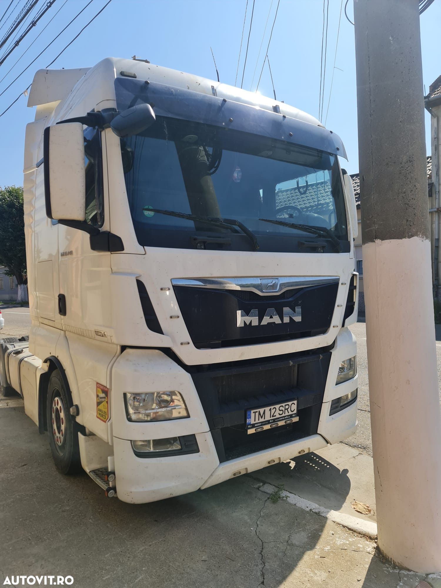 MAN TGX - 1