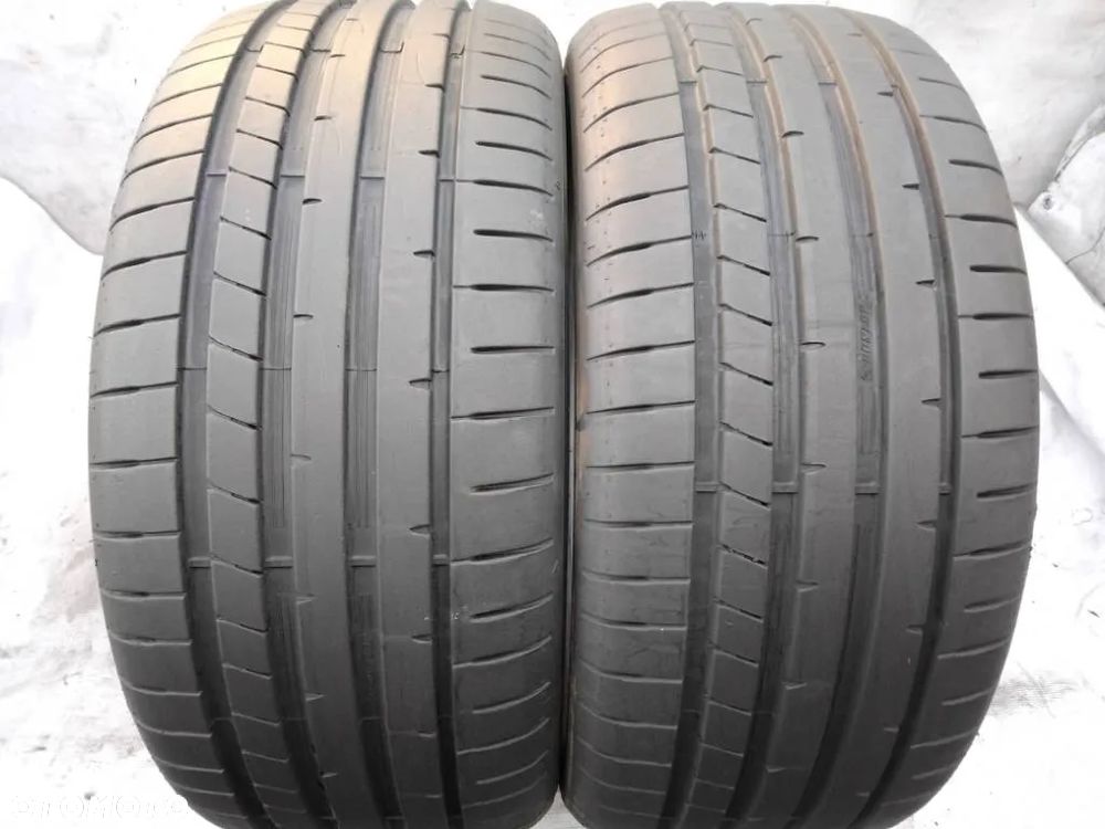 Dunlop Sport MAXX RT2 245/40 ZR19 98Y 2024 7-7.5mm