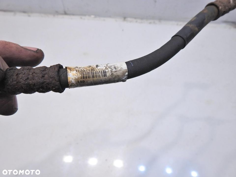 WĄŻ RURKA KLIMATYZACJI VOLVO V70 III 2.0 D3 - 6