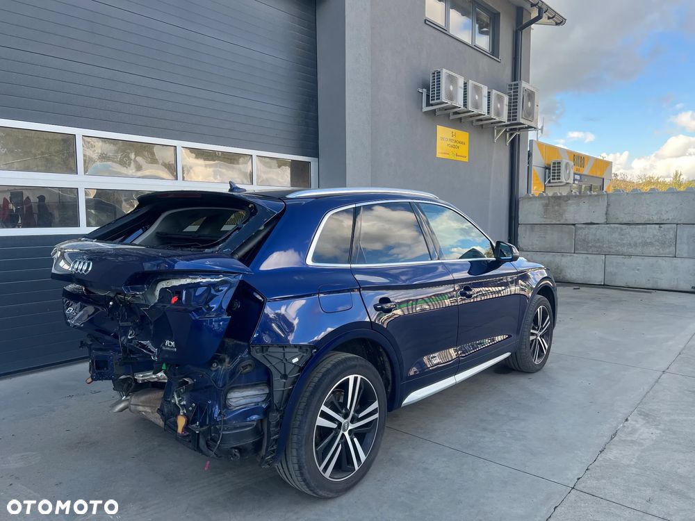 Audi Q5 3.0 TDI Quattro Sport Tiptr - 5