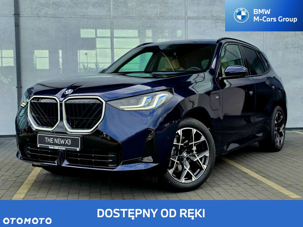 BMW X3 xDrive30e PHEV - 2