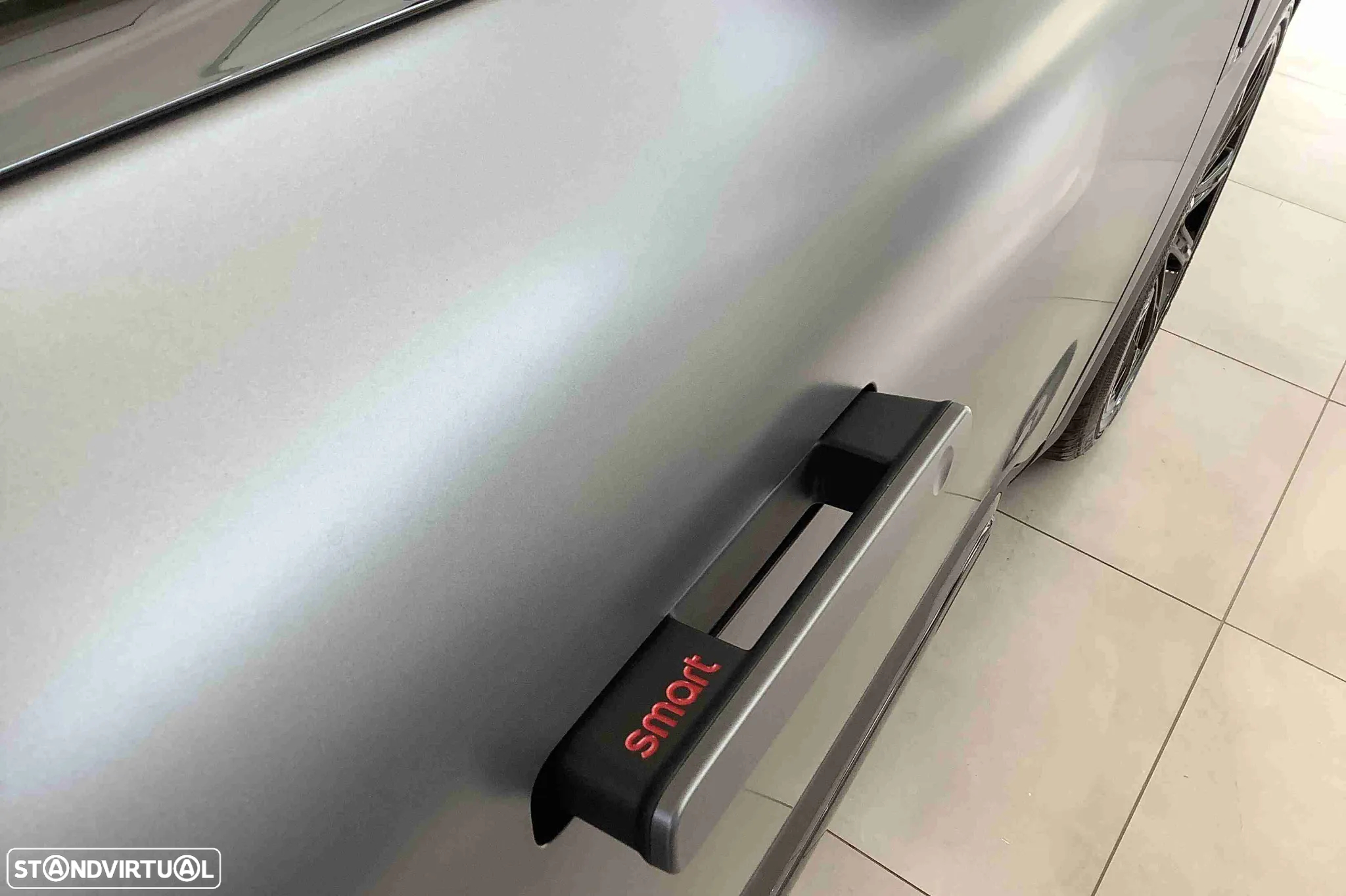 Smart #5 100 kWh Brabus AWD - 10