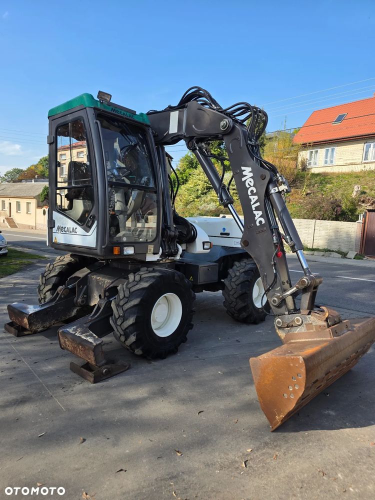 Mecalac 12 MTX 4.5 - 11
