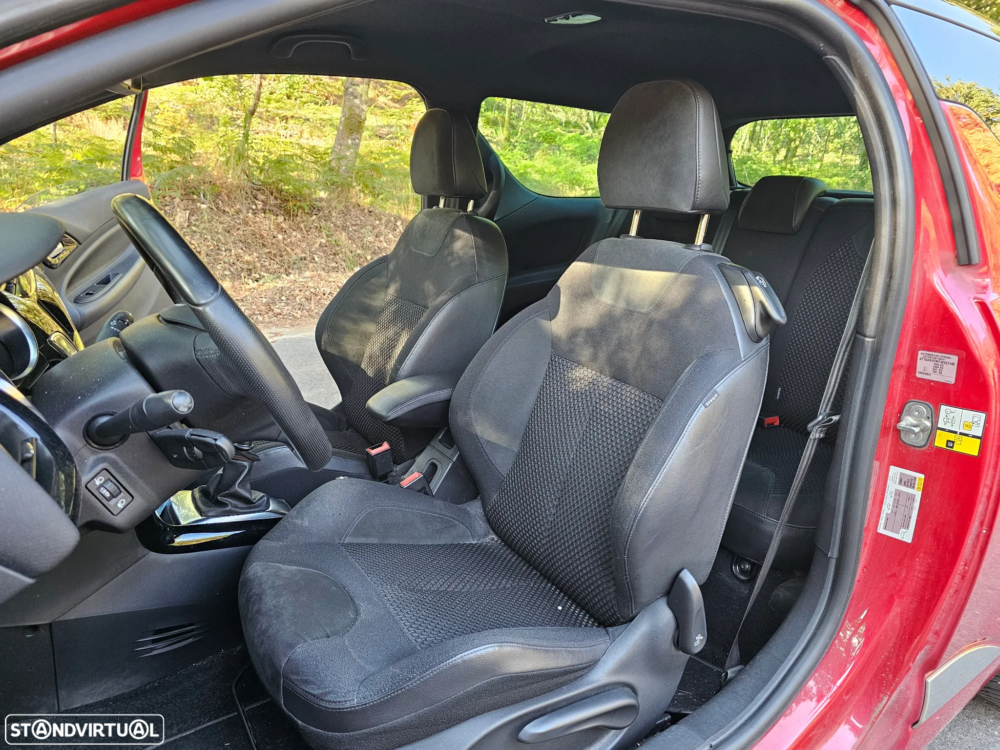 Citroën DS3 1.6 BlueHDi Sport Chic - 20