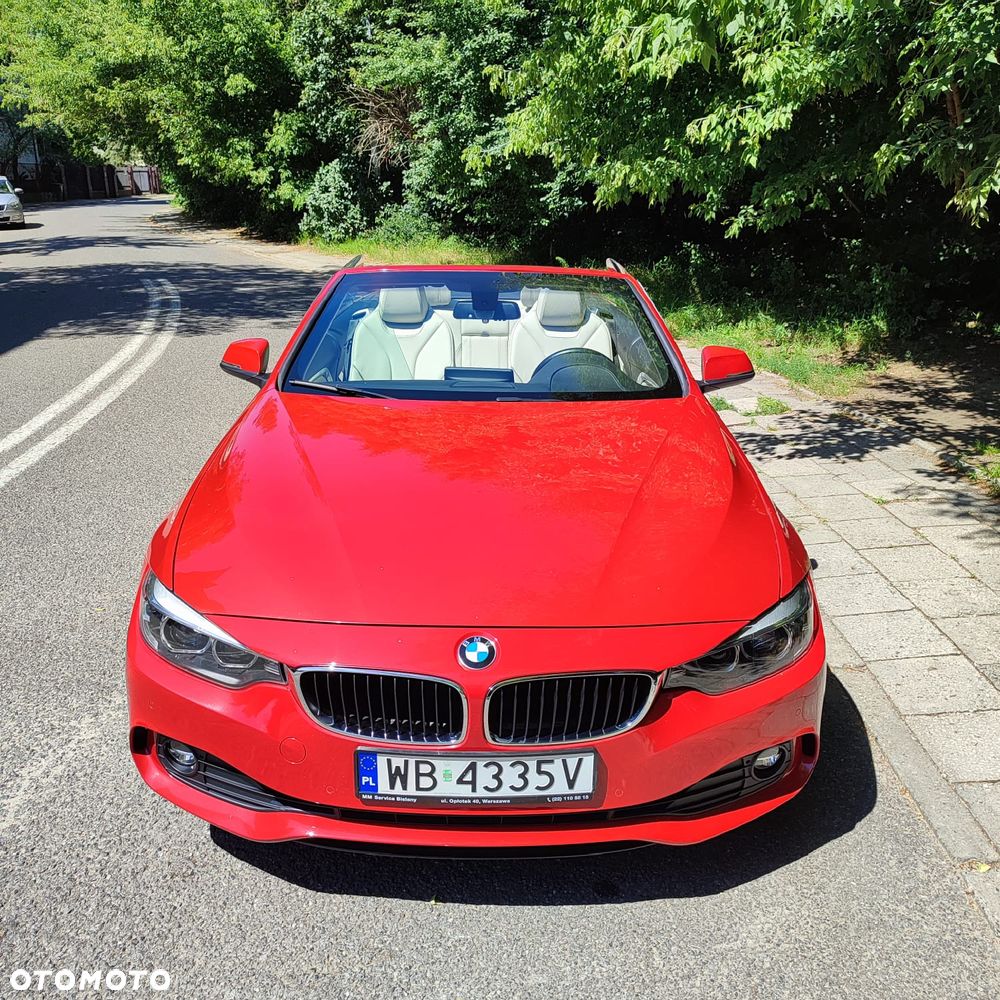BMW Seria 4 430i Sport-Aut M Sport - 10