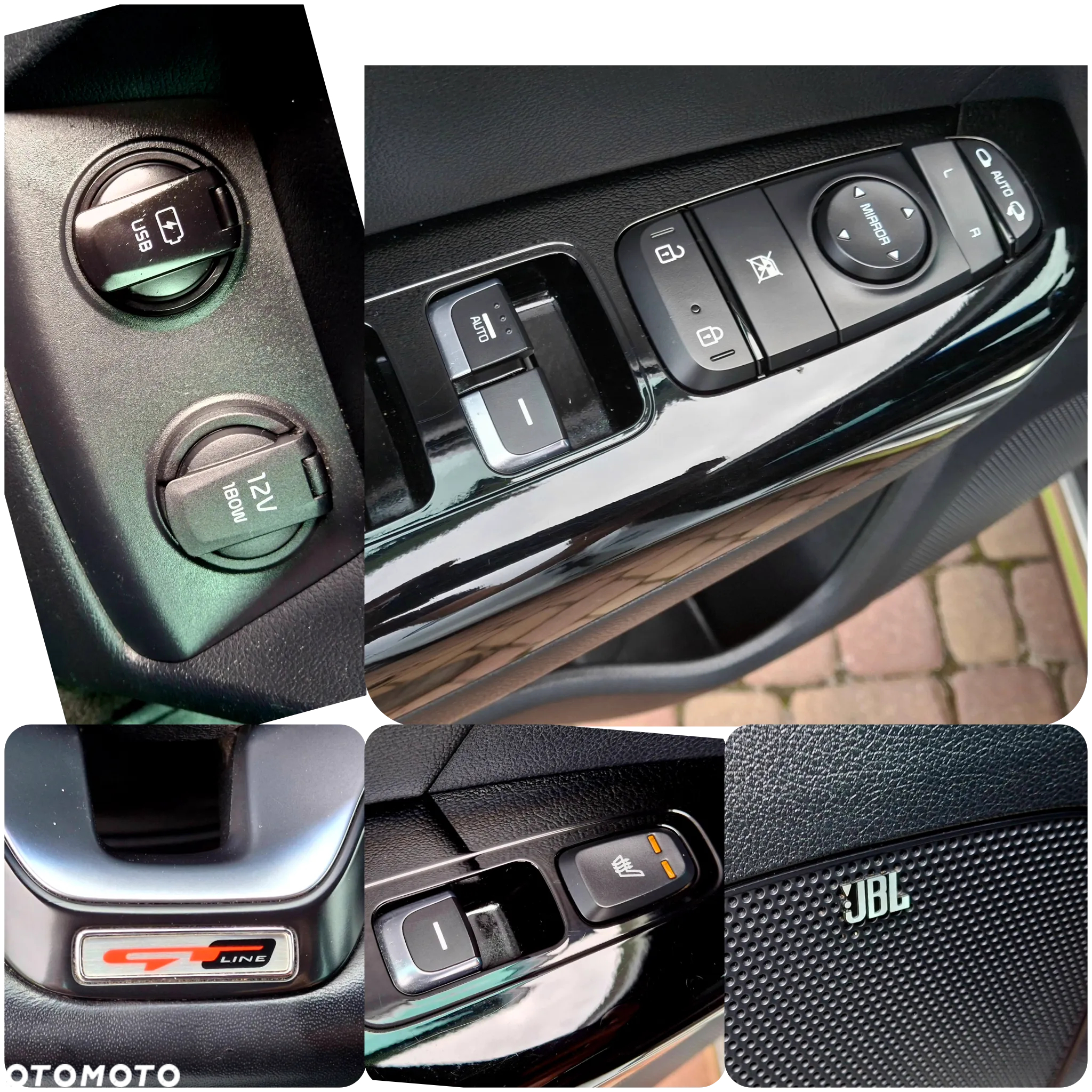 Kia Sportage 1.6 T-GDI GT Line 4WD DCT - 29