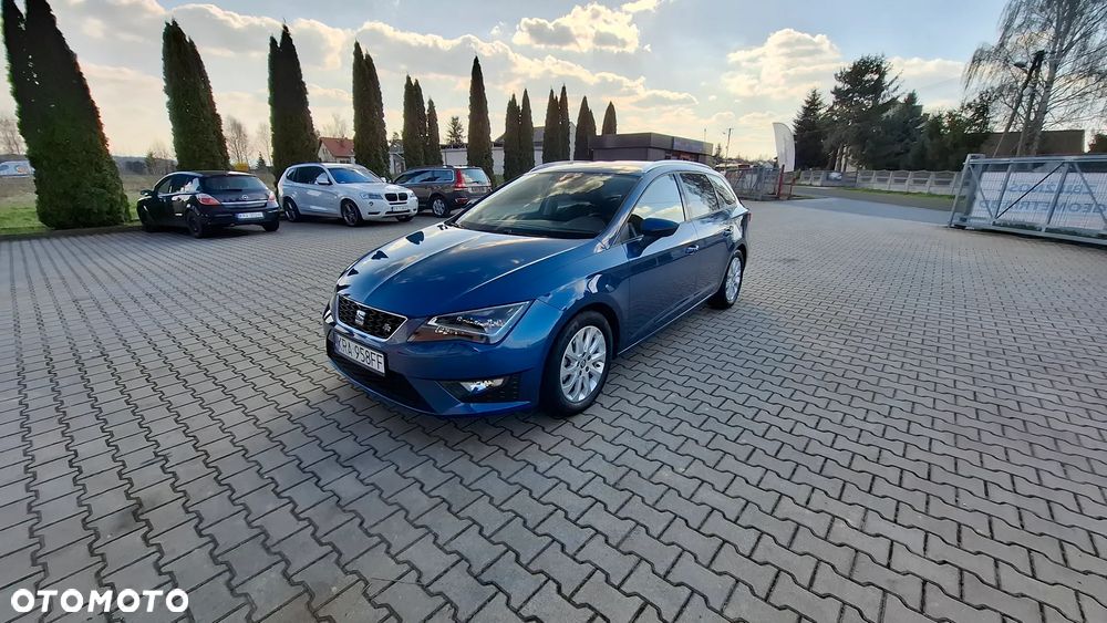 Seat Leon 1.4 TSI ACT Start&Stop FR - 32