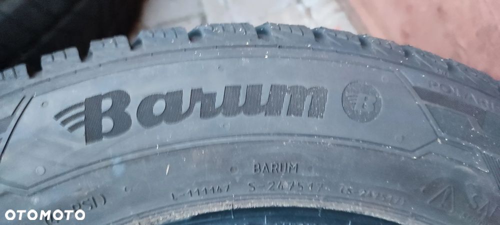 Opony Zimowe Barum Polaris 5 175/65/14 82T 2021r 2x6mm Para Bdb - 6