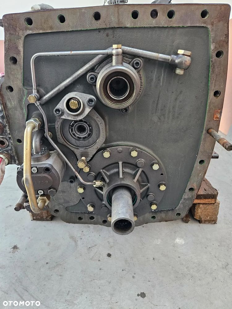 Skrzynia biegów AGCO ML 200 Vario 926103000100 Fendt 930 - 7