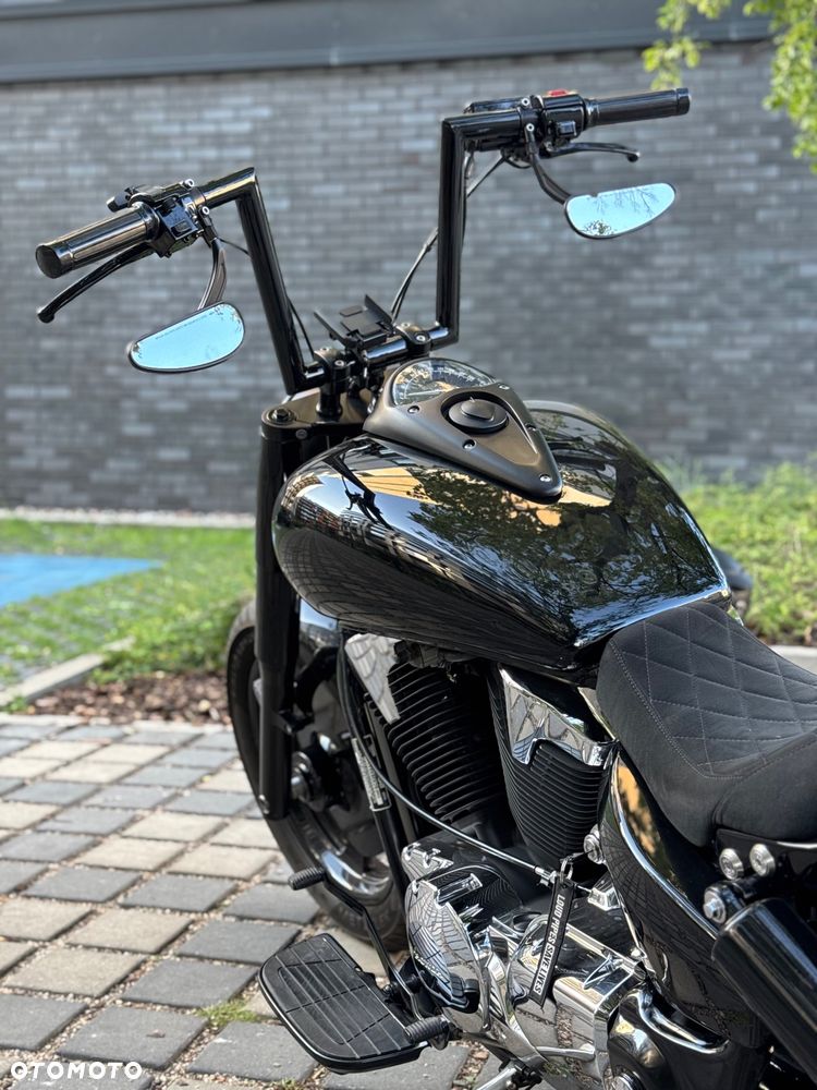 Honda VTX - 6