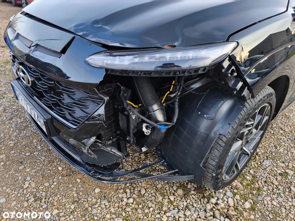 Hyundai Kona 1.6 T-GDI N Line 4WD DCT - 8