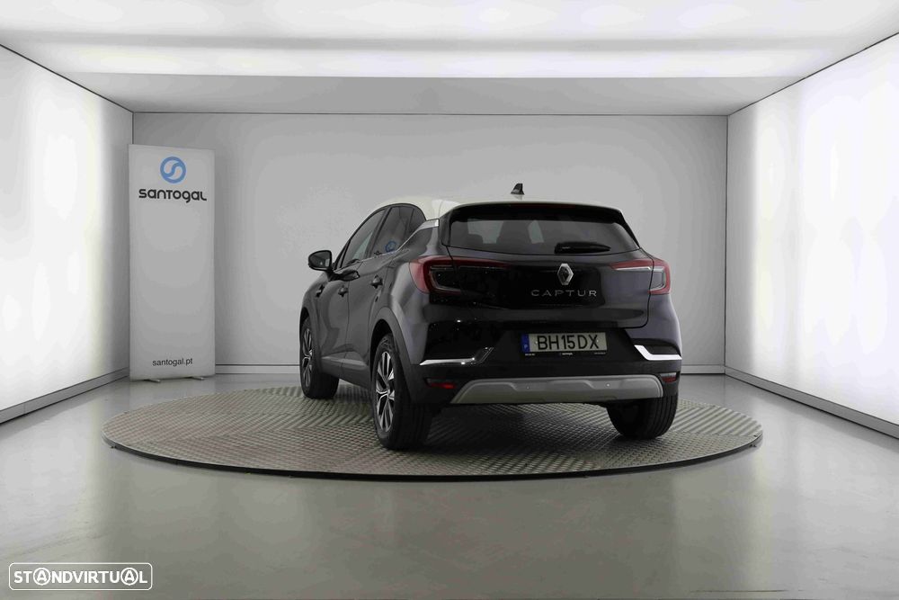 Renault Captur 1.0 TCe Techno Bi-Fuel - 4