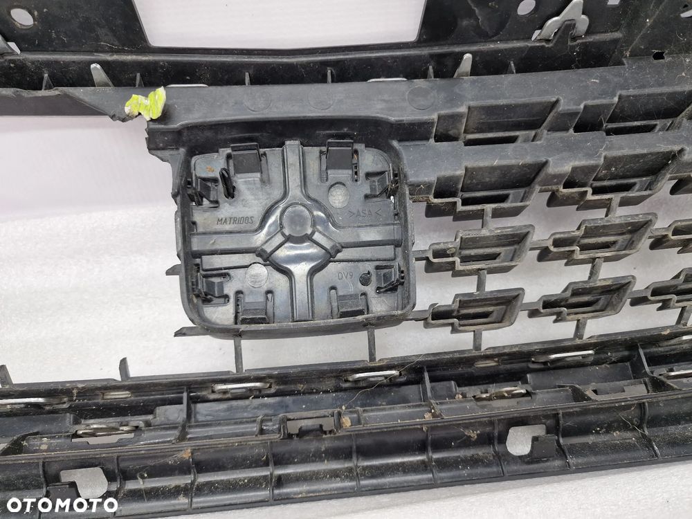 SEAT LEON 3 III 5F0 LIFT 17- CHROM ATRAPY / GRILLA PRZEDNIEGO PRZÓD , NR 5F0853654H , NR AUKCJI GR185 - 20