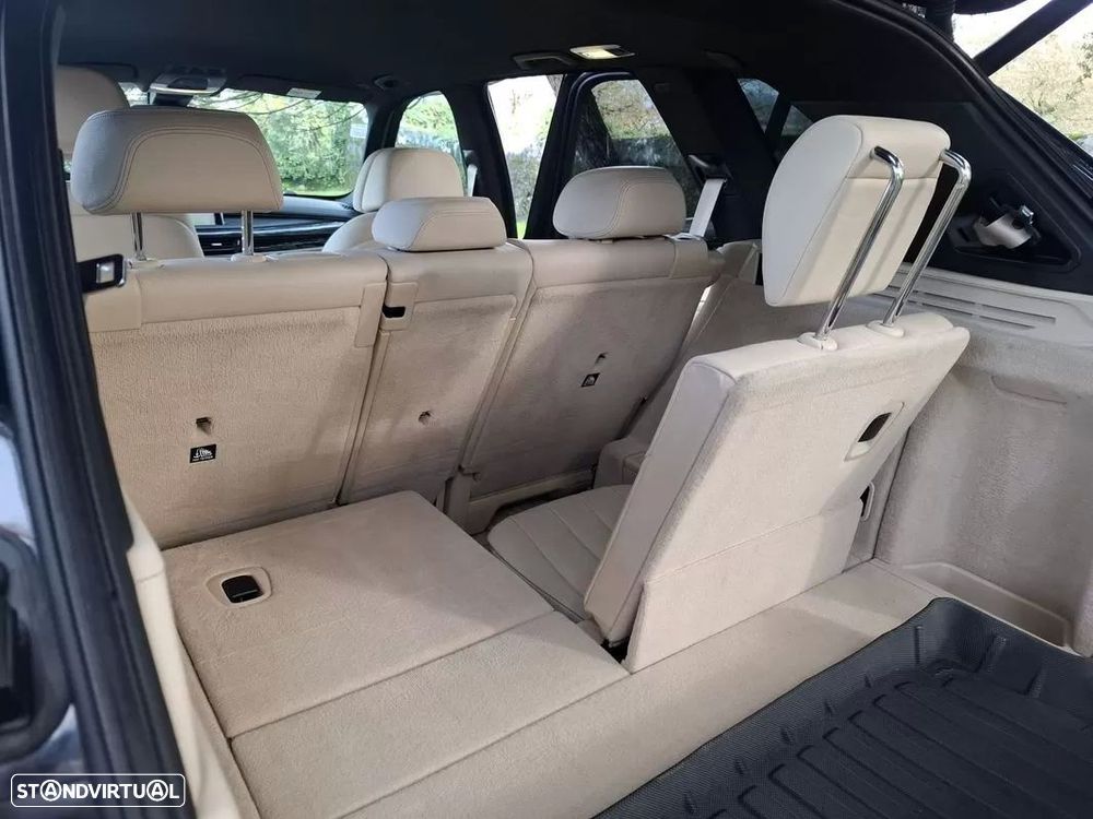 BMW X5 25 d sDrive Pack M - 19