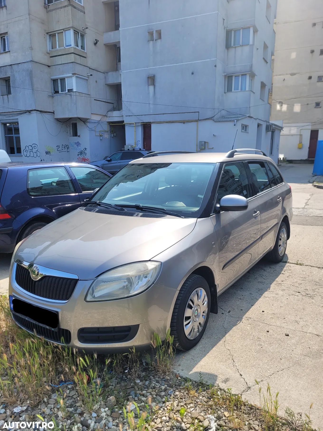 Skoda Fabia 1.2 HTP Elite - 1