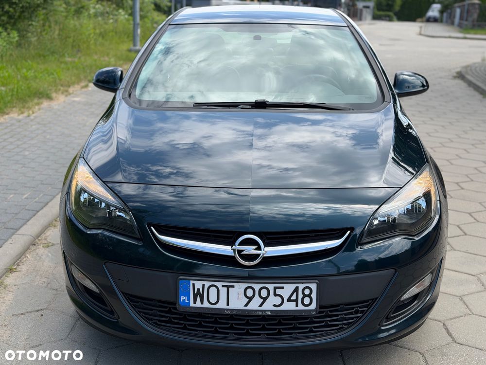 Opel Astra 1.4 T Active - 5