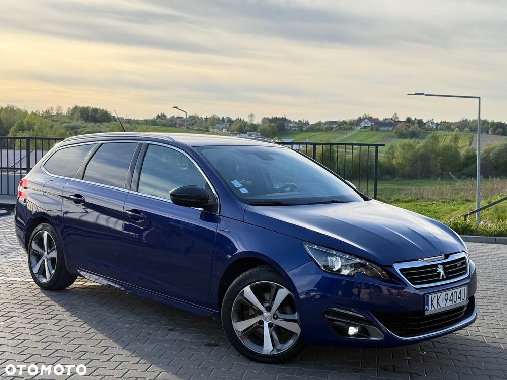 Peugeot 308 PureTech 130 EAT6 Stop & Start GT-Line Edition - 4