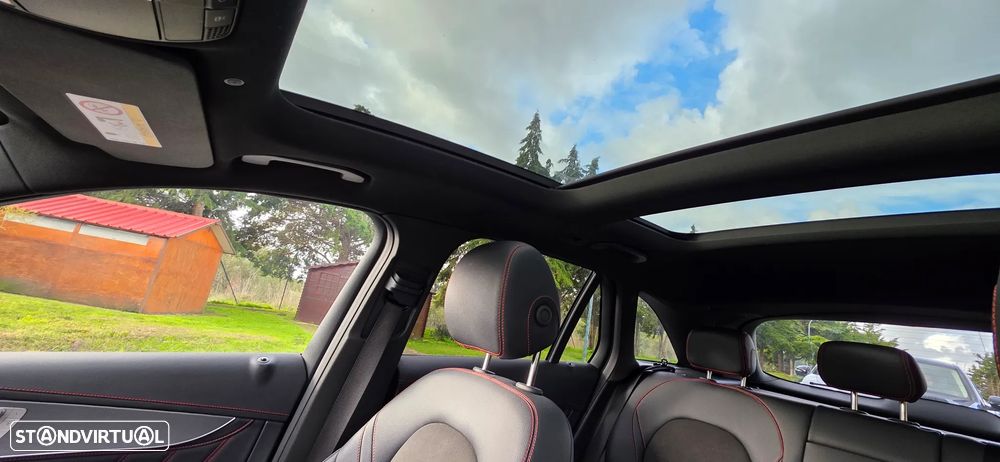 Mercedes-Benz GLC 300 ver-e-4matic - 34