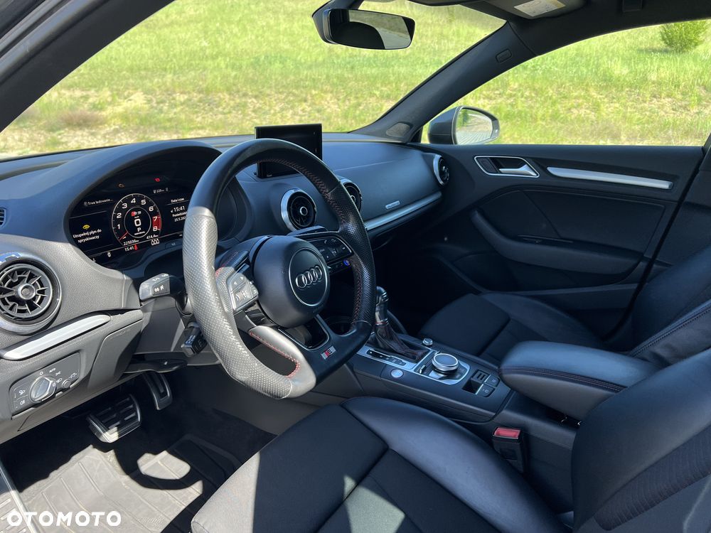 Audi S3 - 9