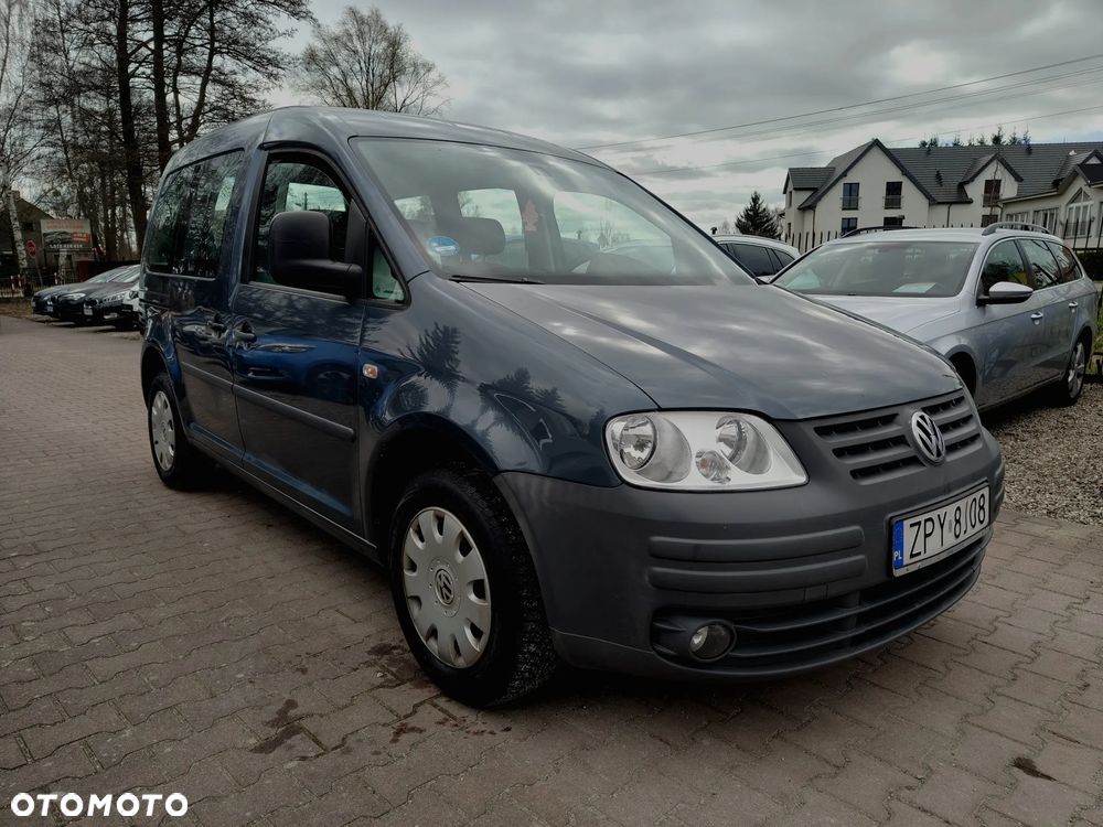 Volkswagen Caddy 1.4 Life (5-Si.) - 1