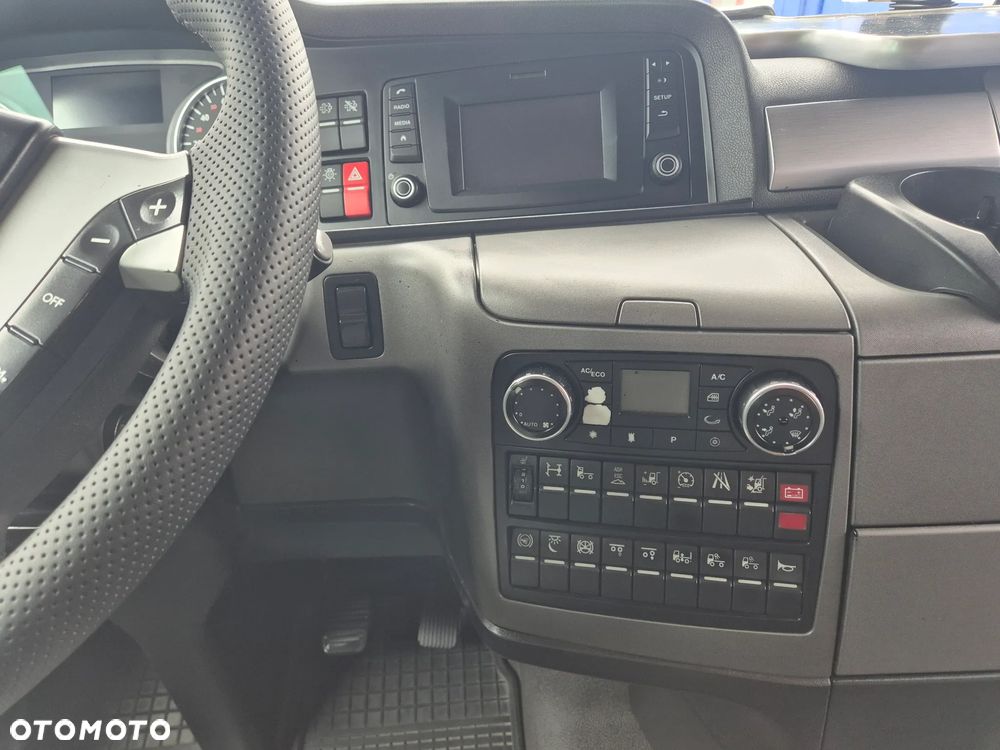 MAN TGX Tandem 1m burty TOP KOMPLET / ALUFELGI / zarejestrowany gotowy do pracy / przyczepa 18t / FULL OPCJA / 26.420 26.460 26.500 26.400 26.440 26.480 26.510 460 500 - 31