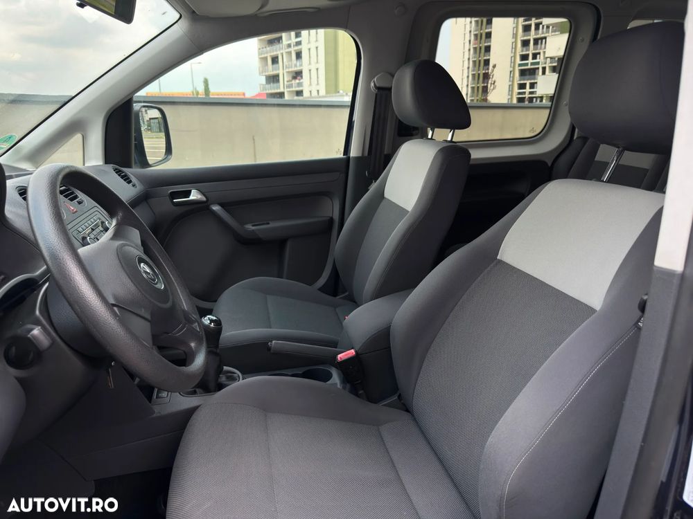 Volkswagen Caddy - 8