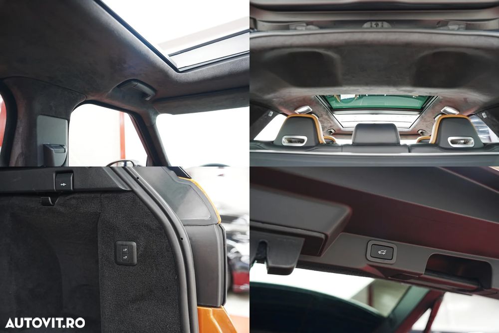Land Rover Range Rover Sport 5.0 V8 Supercharged SVR Dynamic - 40