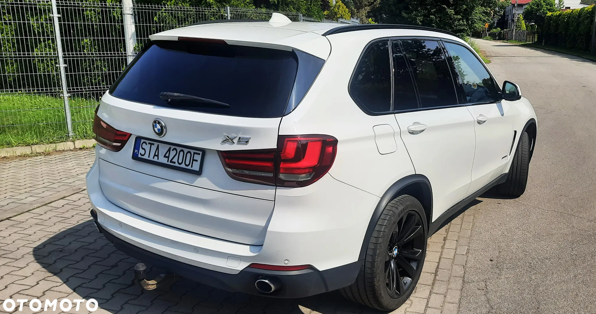 BMW X5 xDrive25d Sport-Aut - 5