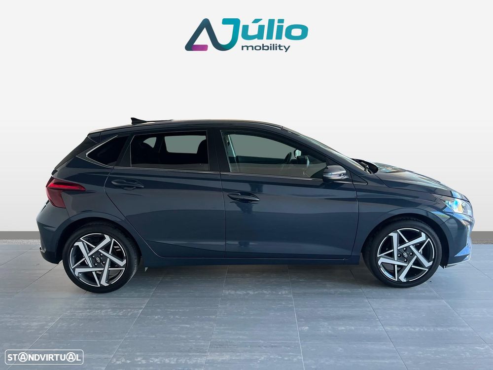 Hyundai i20 1.0 T-GDI Style - 8