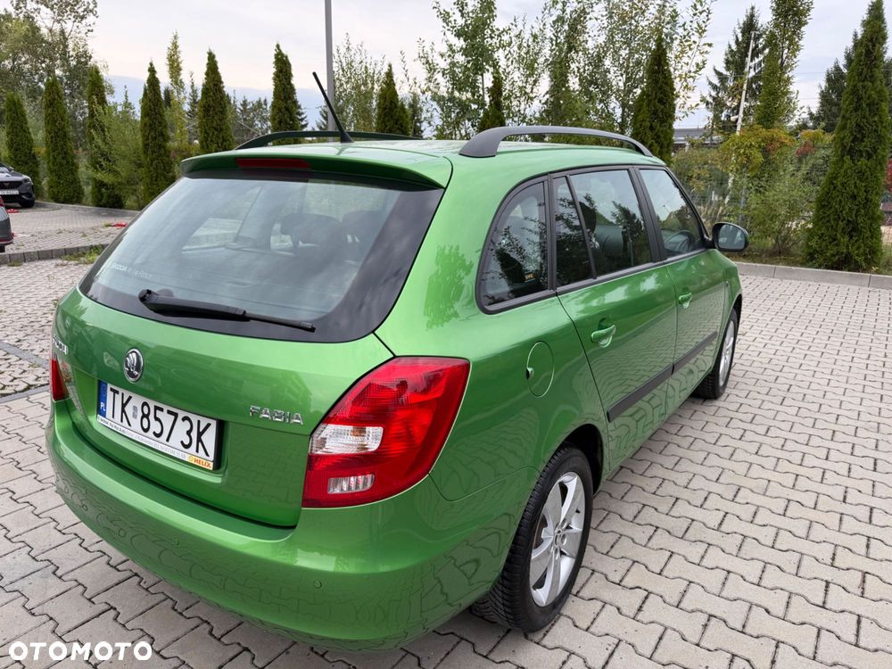 Skoda Fabia - 4