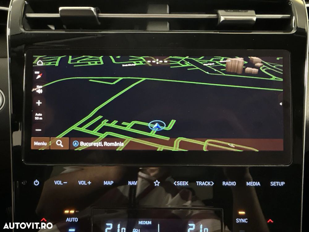 Hyundai Tucson - 22