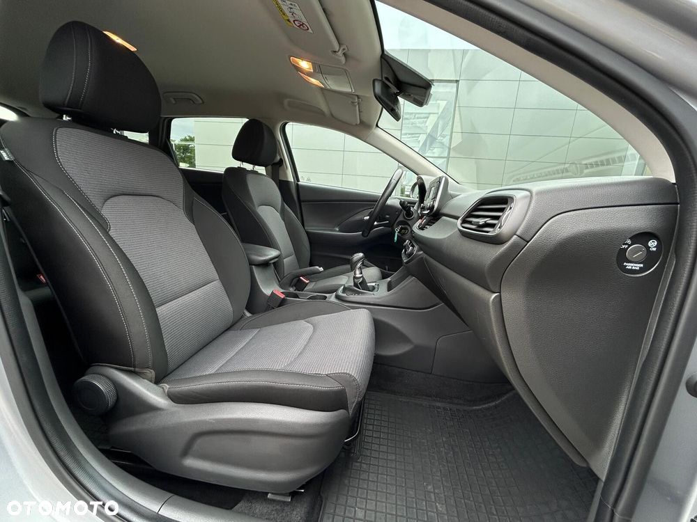 Hyundai i30 1.0 T-GDI Modern - 17