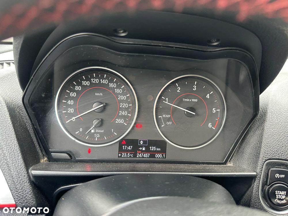 BMW Seria 1 116d DPF - 23