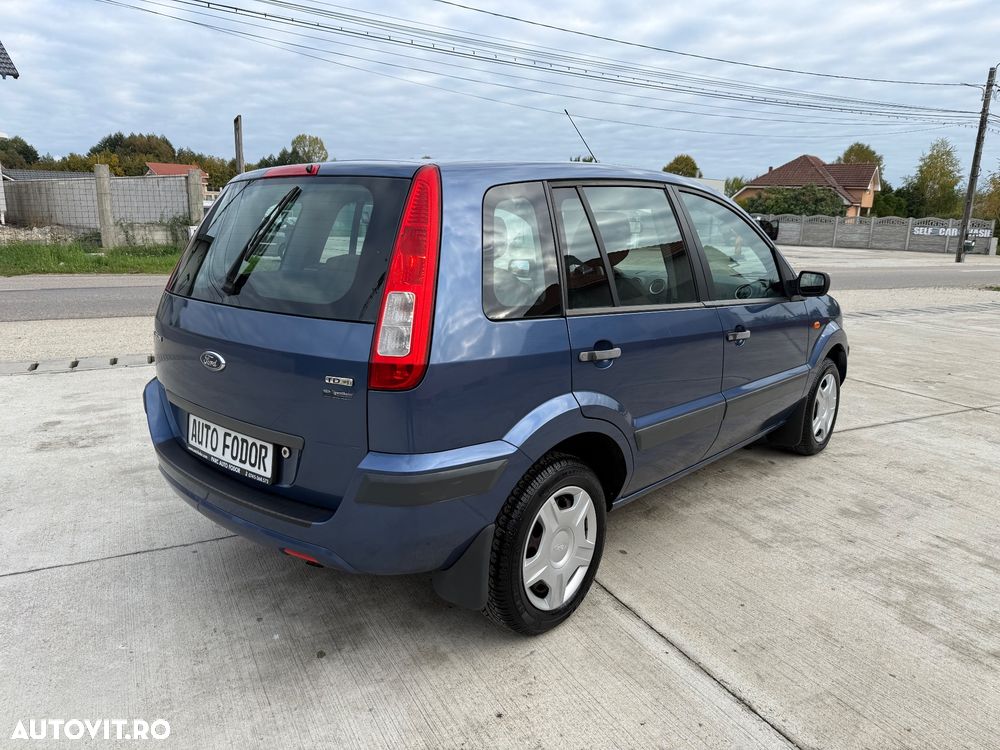 Ford Fusion 1.4 TDCI Ambiente - 3