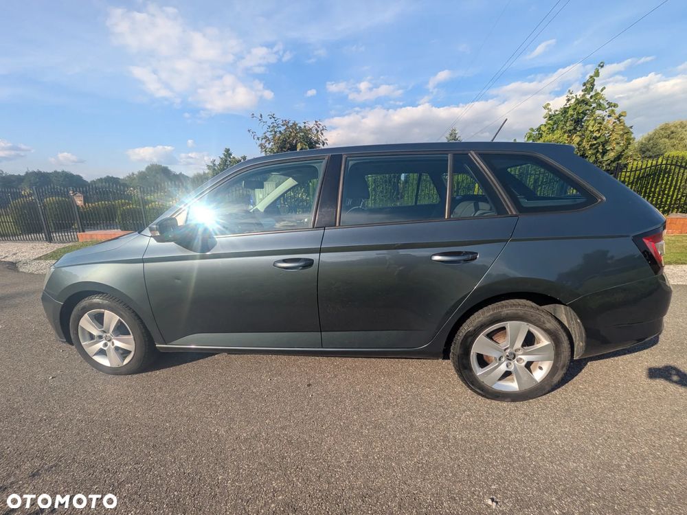 Skoda Fabia 1.4 TDI Ambition - 5