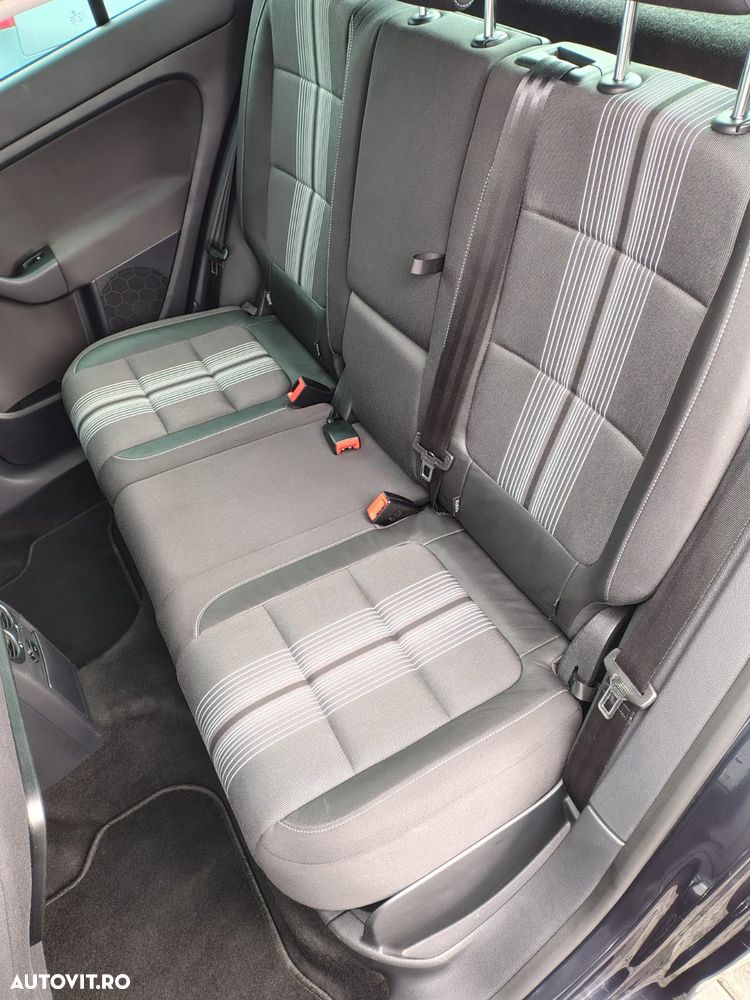 Volkswagen Golf Plus 2.0 TDI DPF MATCH - 12