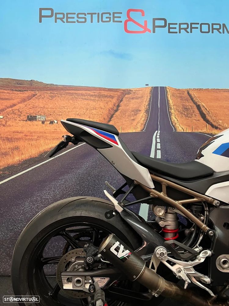 BMW S 1000 RR - Pack M - 21